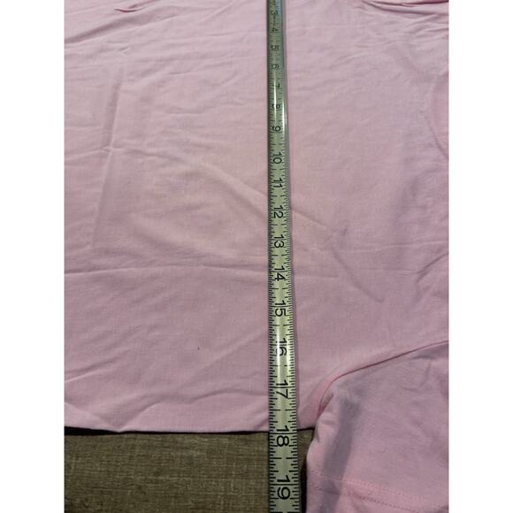 KidRobot top Papa Bamboo Size Medium Pink Orange Red Yellow Tee M - Picture 6 of 6